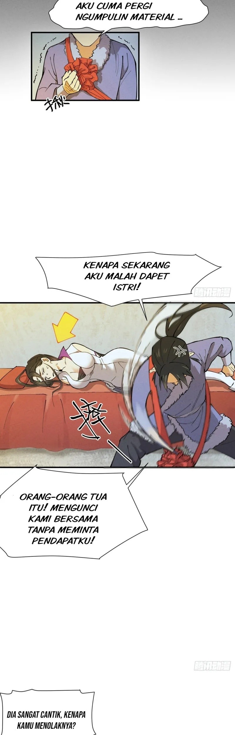 The Strongest Involution System Chapter 03 Gambar 24