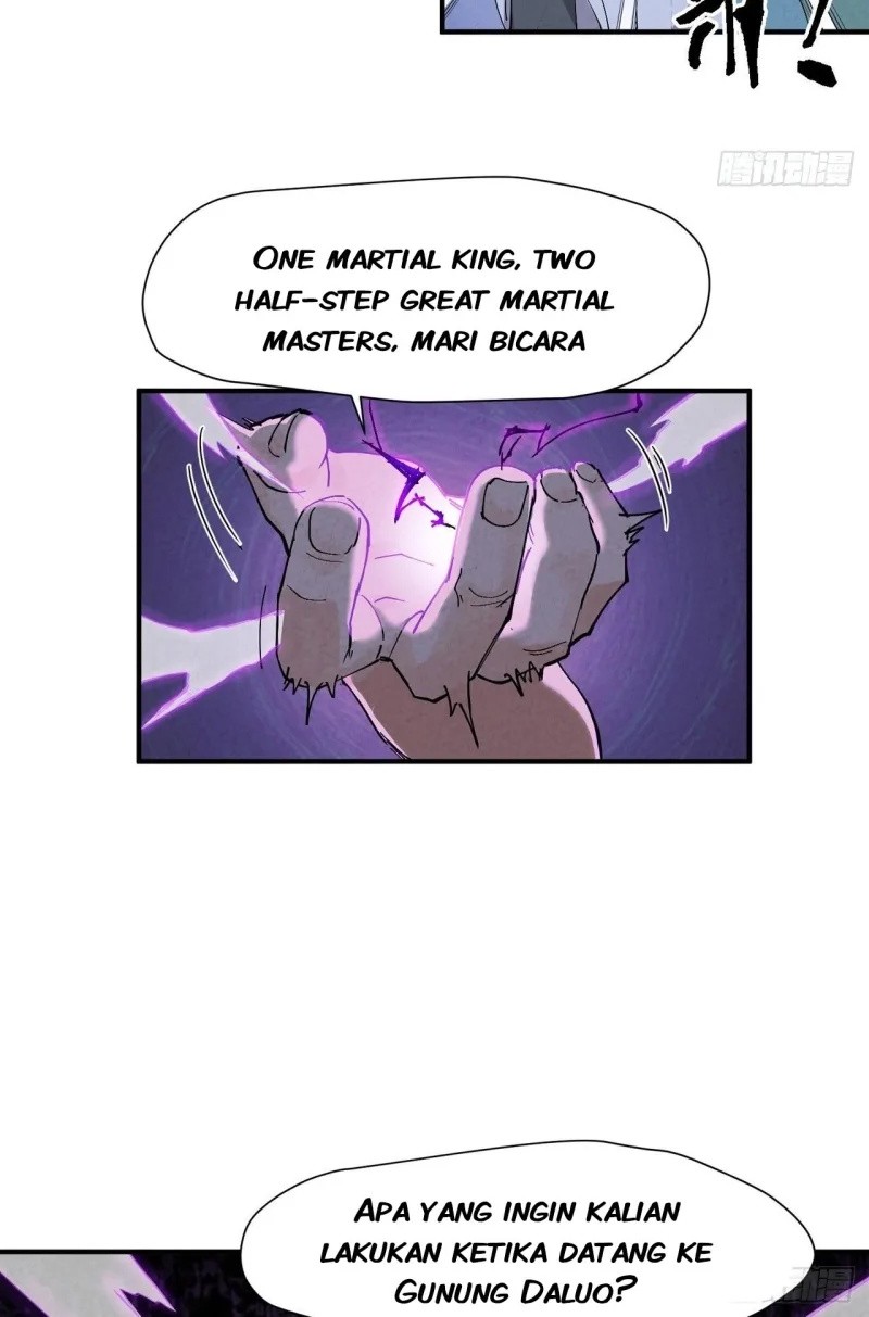 The Strongest Involution System Chapter 02 Gambar 10