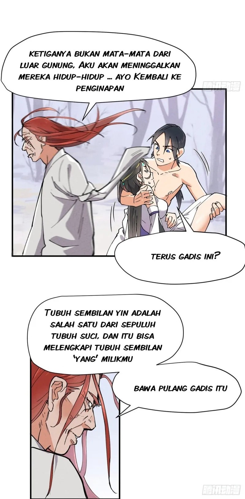 The Strongest Involution System Chapter 02 Gambar 16