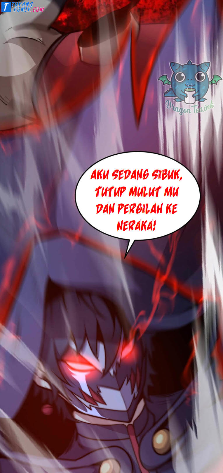 Demon King Cheat System Chapter 20 Gambar 11