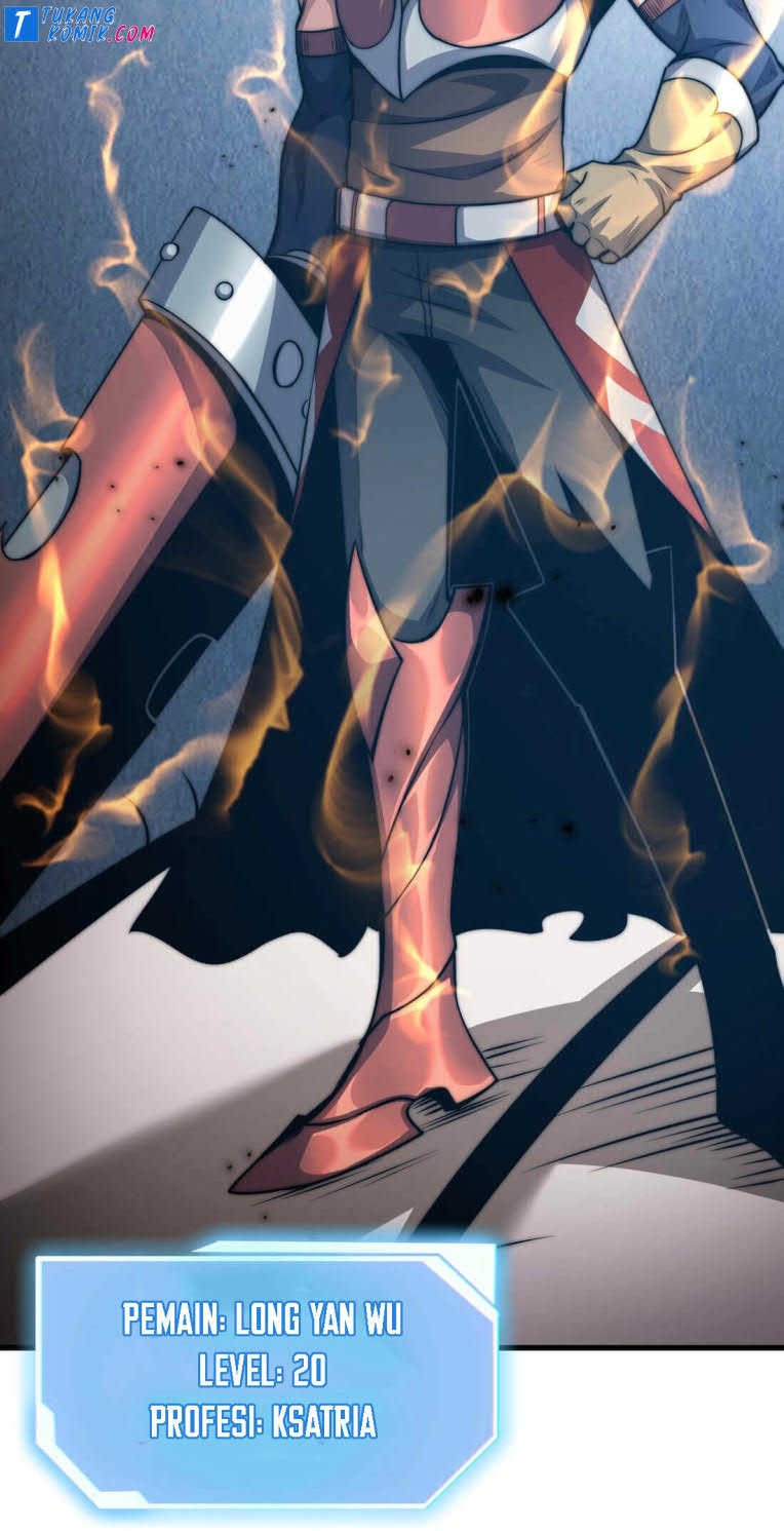 Demon King Cheat System Chapter 20 Gambar 33