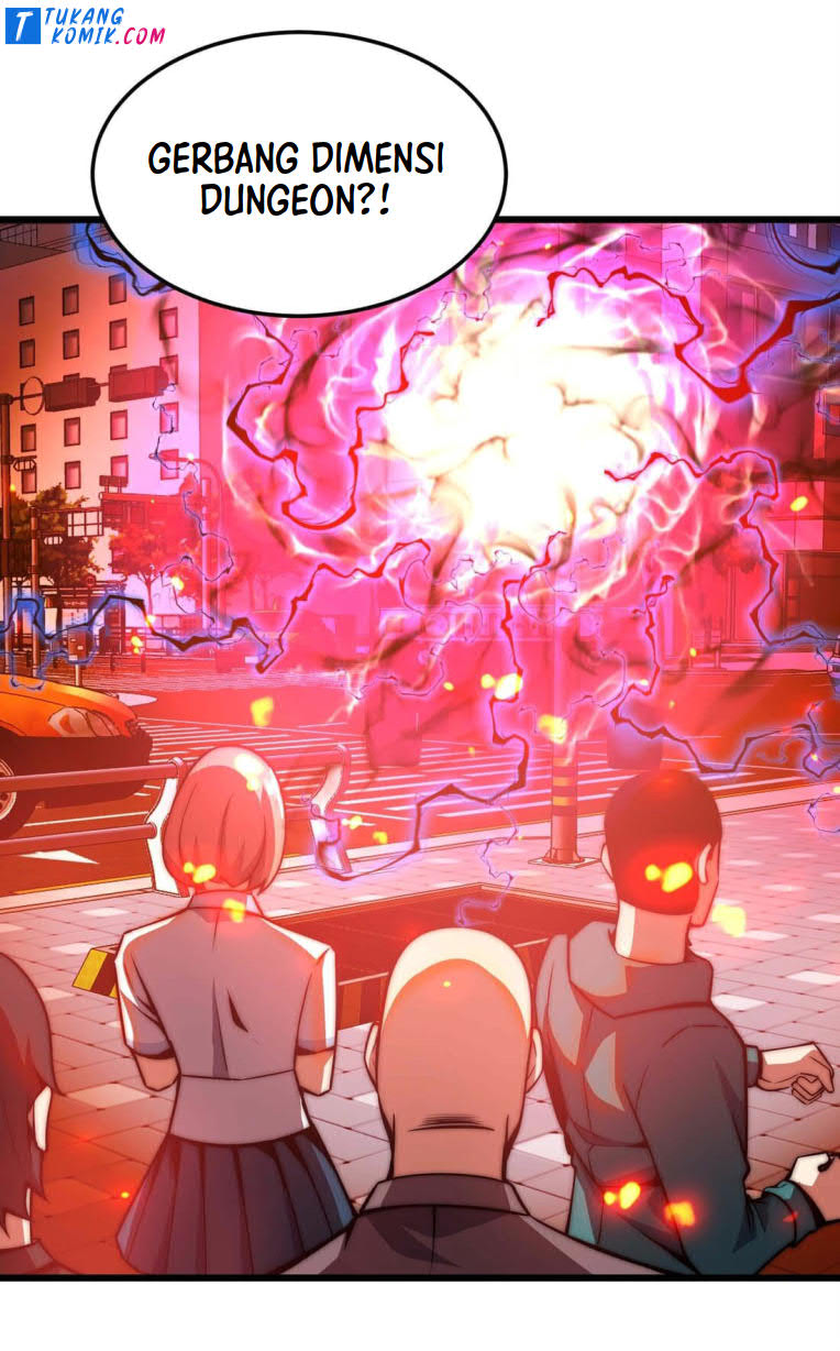 Demon King Cheat System Chapter 20 Gambar 37