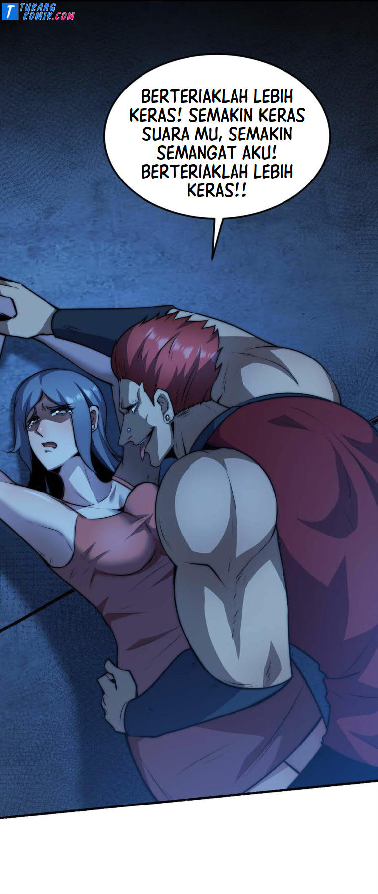 Demon King Cheat System Chapter 20 Gambar 4