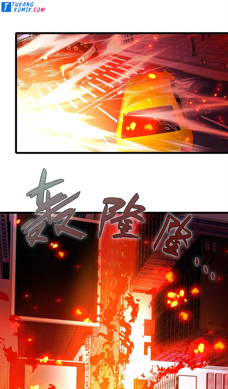 Demon King Cheat System Chapter 20 Gambar 41