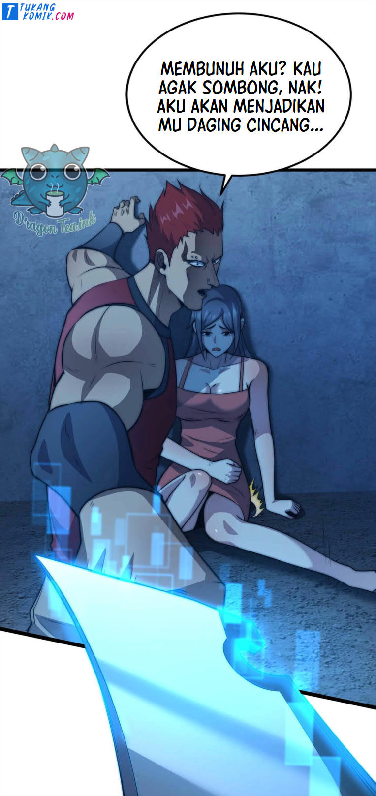 Demon King Cheat System Chapter 20 Gambar 9