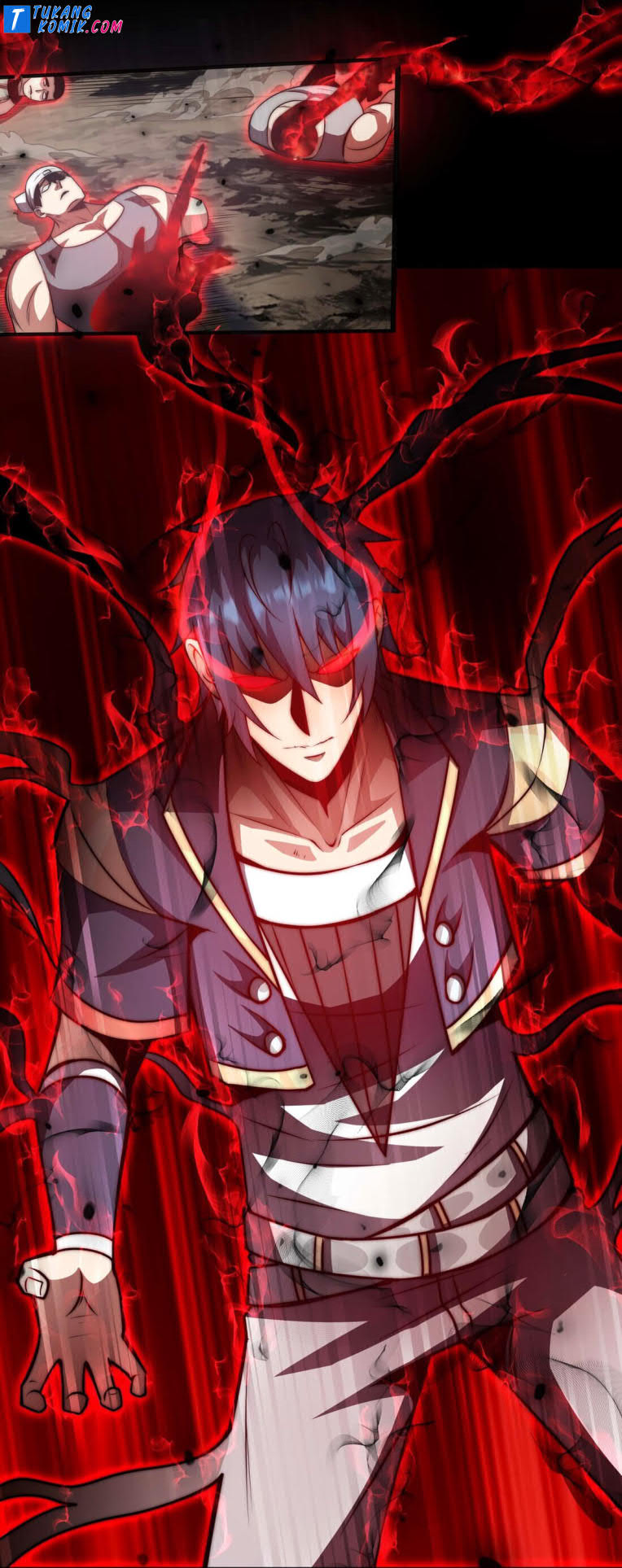 Demon King Cheat System Chapter 18 Gambar 13
