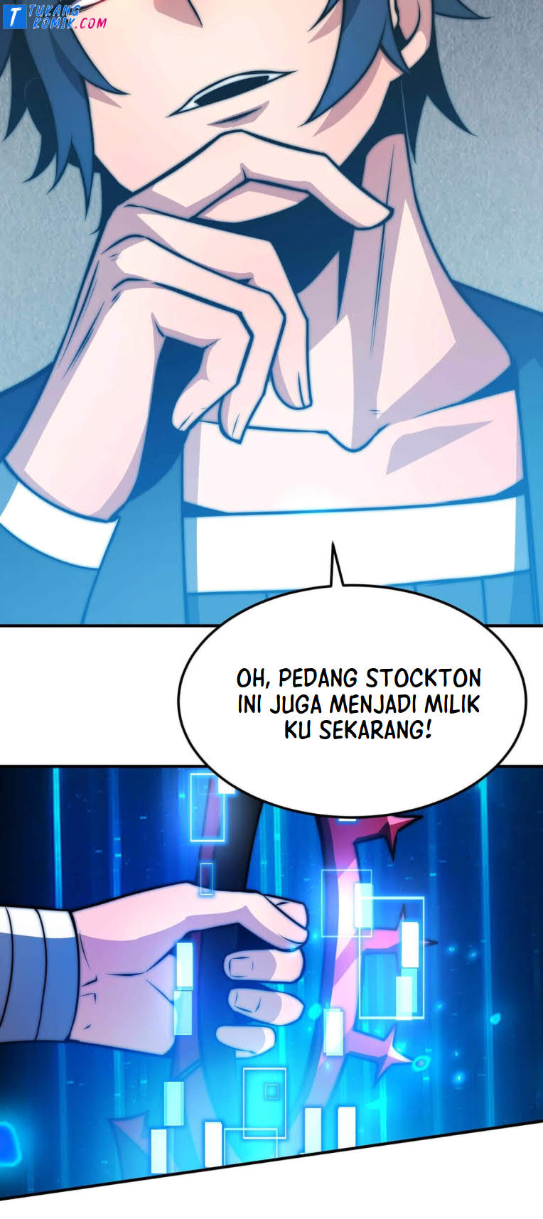 Demon King Cheat System Chapter 18 Gambar 20
