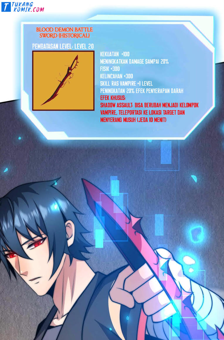Demon King Cheat System Chapter 18 Gambar 21
