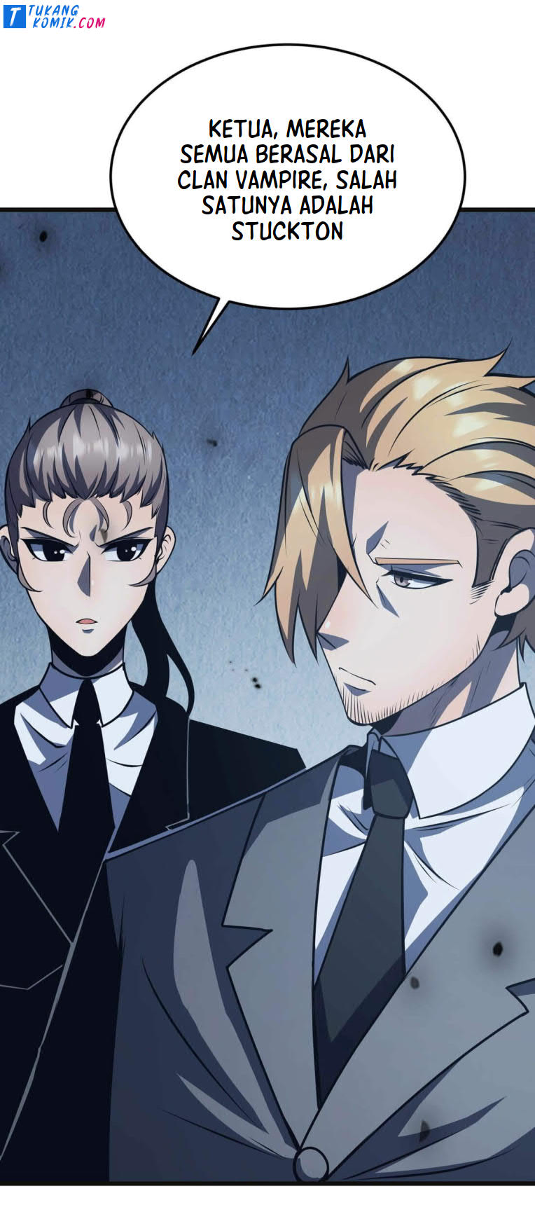 Demon King Cheat System Chapter 18 Gambar 28