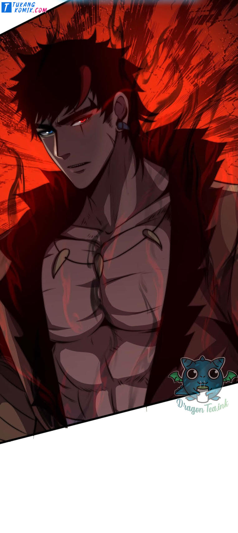 Demon King Cheat System Chapter 18 Gambar 35