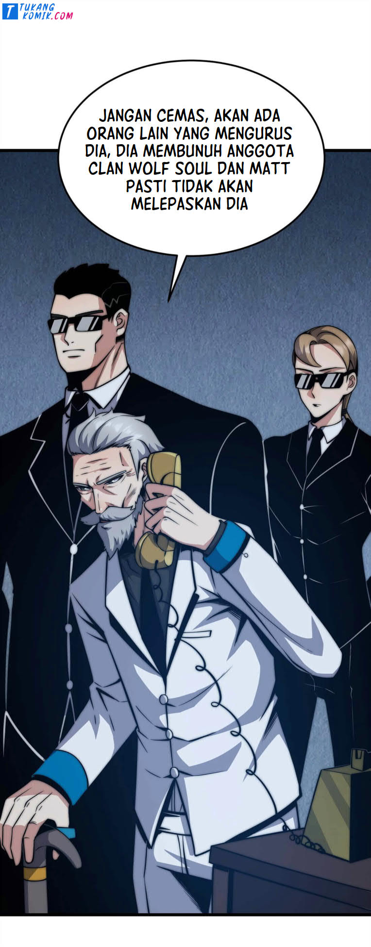 Demon King Cheat System Chapter 18 Gambar 41