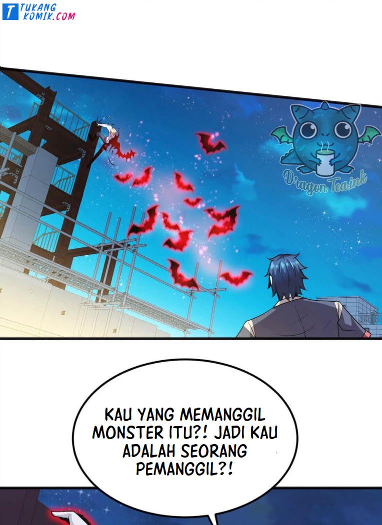 Demon King Cheat System Chapter 17 Gambar 15