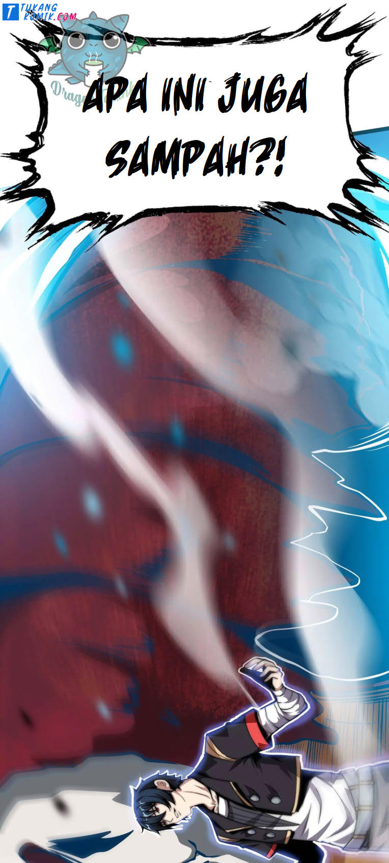 Demon King Cheat System Chapter 17 Gambar 33