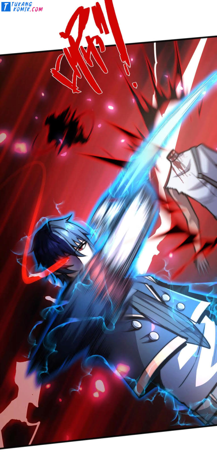 Demon King Cheat System Chapter 17 Gambar 41