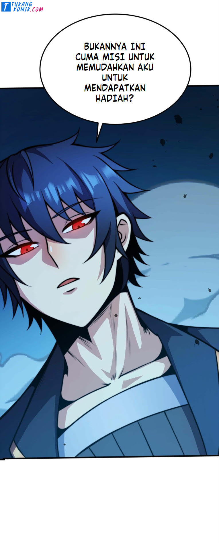 Demon King Cheat System Chapter 16 Gambar 19