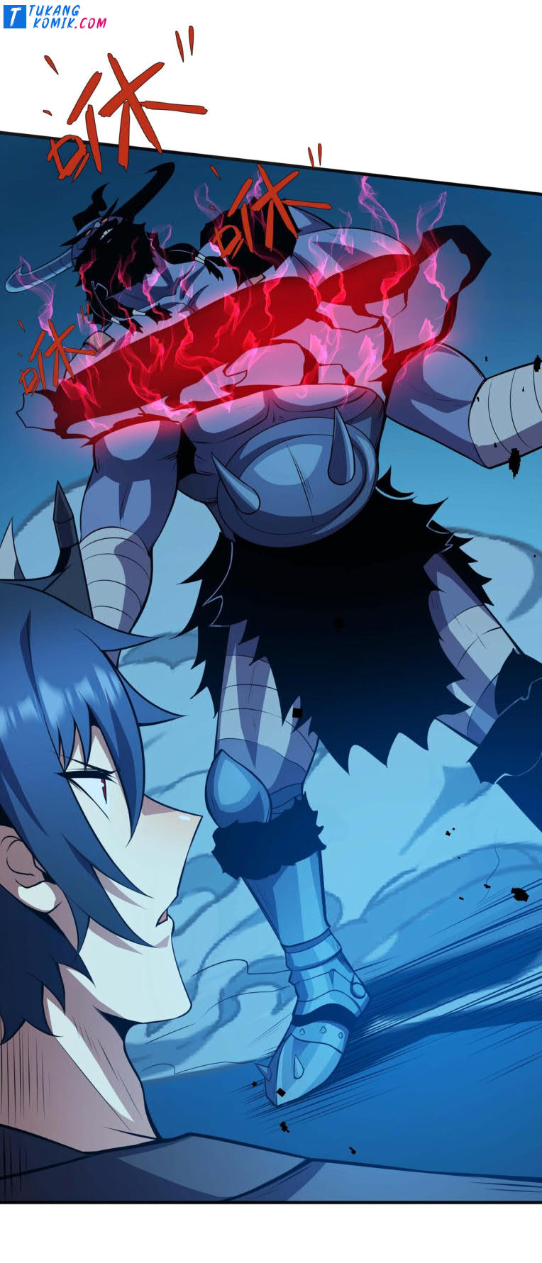 Demon King Cheat System Chapter 16 Gambar 27