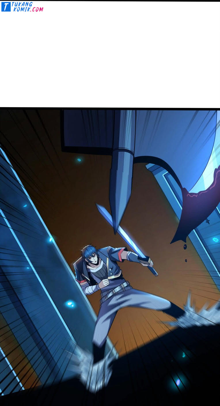 Demon King Cheat System Chapter 16 Gambar 37