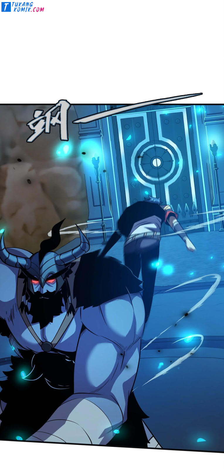 Demon King Cheat System Chapter 16 Gambar 44