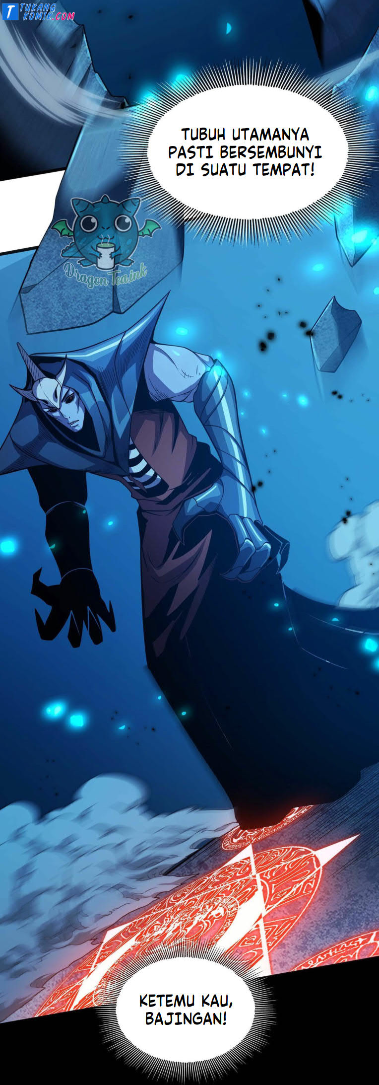Demon King Cheat System Chapter 16 Gambar 49