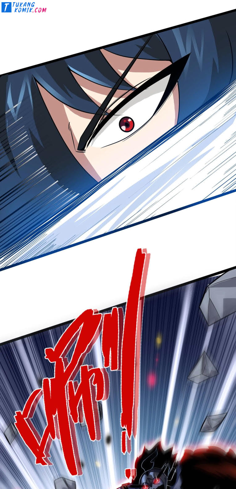 Demon King Cheat System Chapter 16 Gambar 52