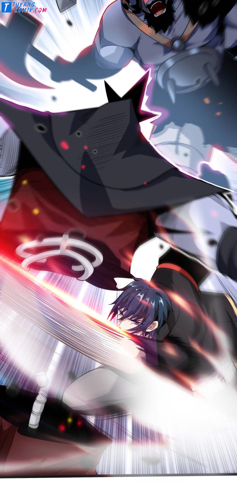 Demon King Cheat System Chapter 16 Gambar 53
