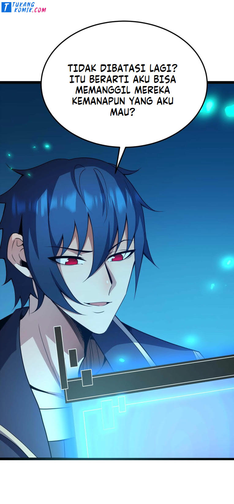 Demon King Cheat System Chapter 16 Gambar 58