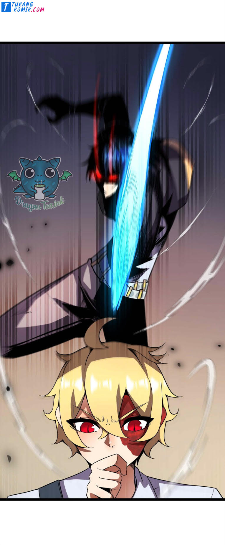 Demon King Cheat System Chapter 16 Gambar 62