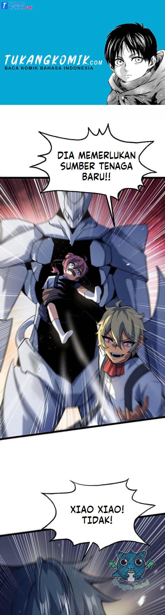 Baca Komik Demon King Cheat System Chapter 15 Gambar 1