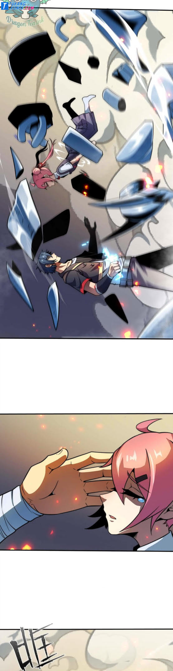 Demon King Cheat System Chapter 15 Gambar 16