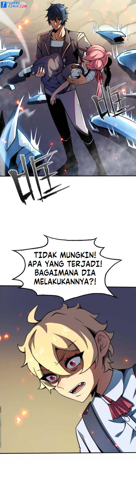 Demon King Cheat System Chapter 15 Gambar 17