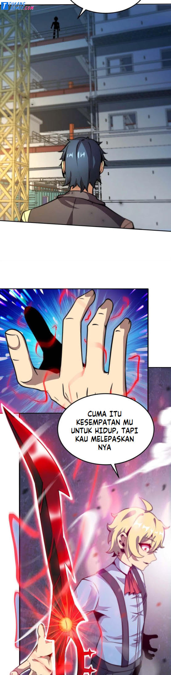 Demon King Cheat System Chapter 15 Gambar 24