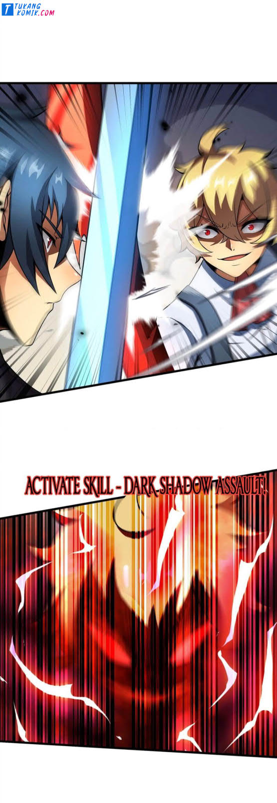 Demon King Cheat System Chapter 15 Gambar 28