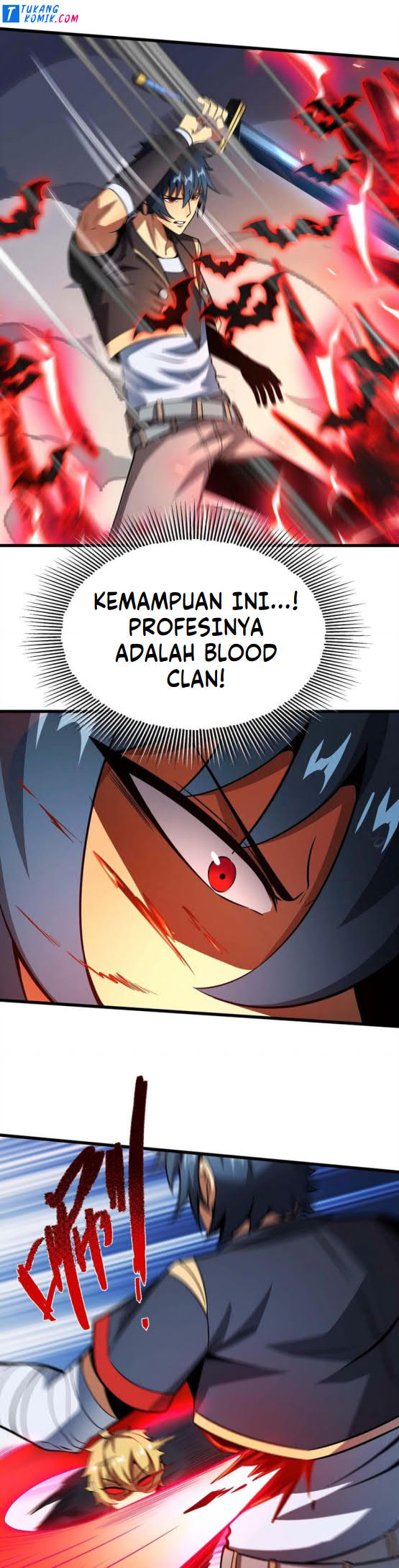 Demon King Cheat System Chapter 15 Gambar 29