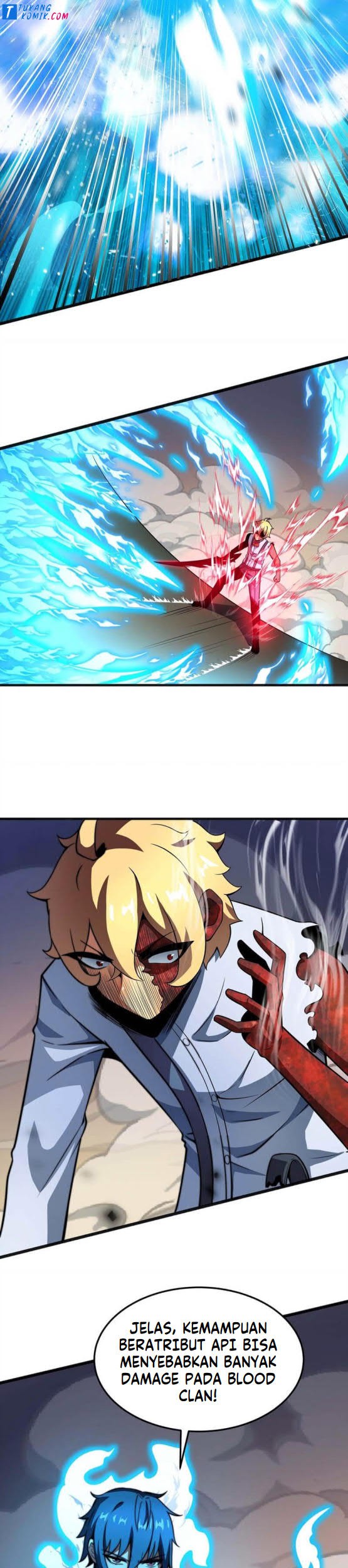 Demon King Cheat System Chapter 15 Gambar 31