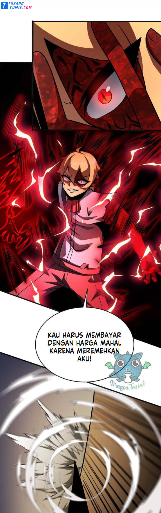 Demon King Cheat System Chapter 15 Gambar 33