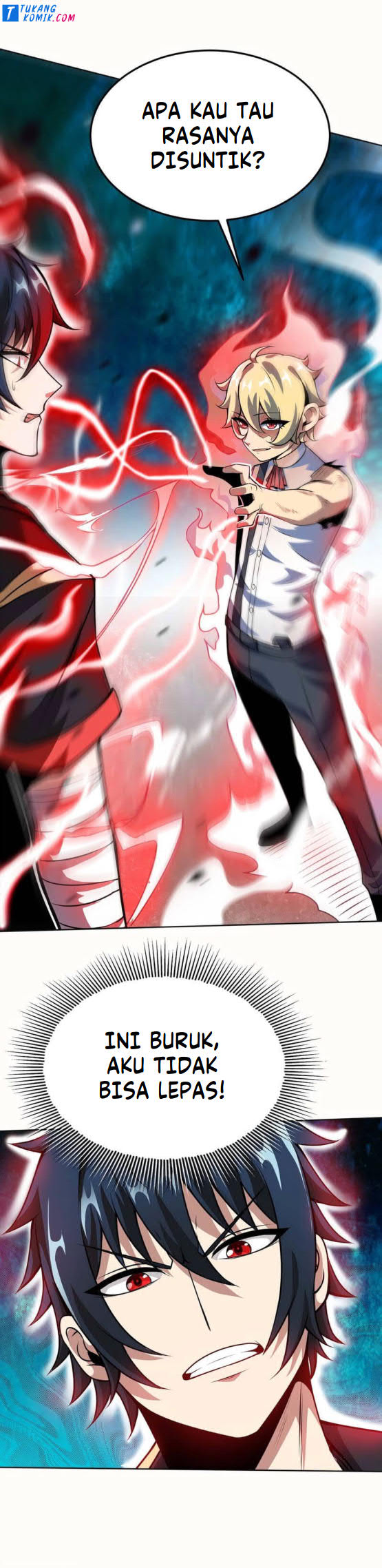 Demon King Cheat System Chapter 15 Gambar 35