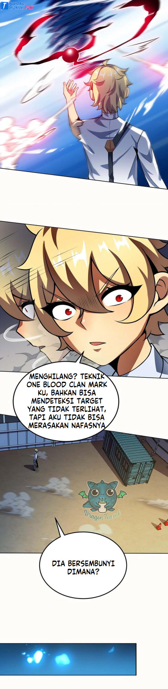 Demon King Cheat System Chapter 15 Gambar 37