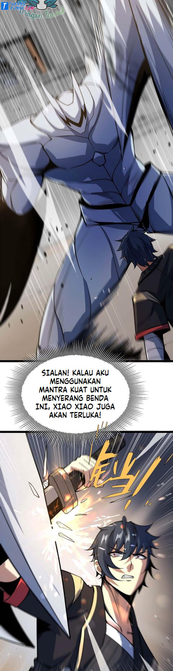 Demon King Cheat System Chapter 15 Gambar 5