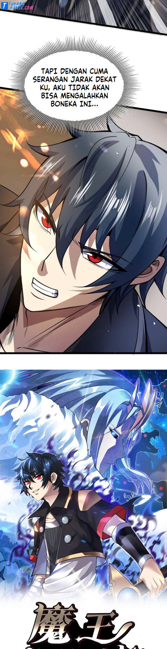 Demon King Cheat System Chapter 15 Gambar 6