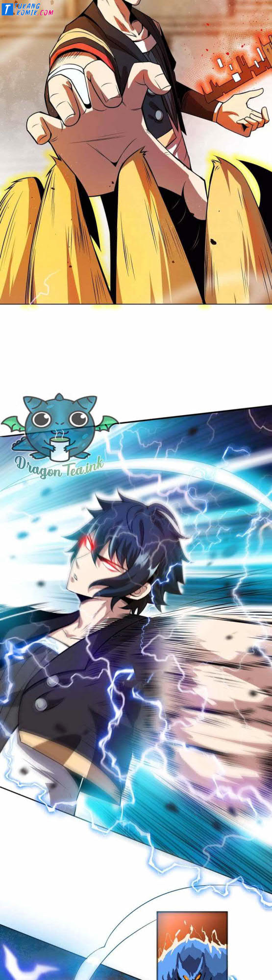 Demon King Cheat System Chapter 14 Gambar 12