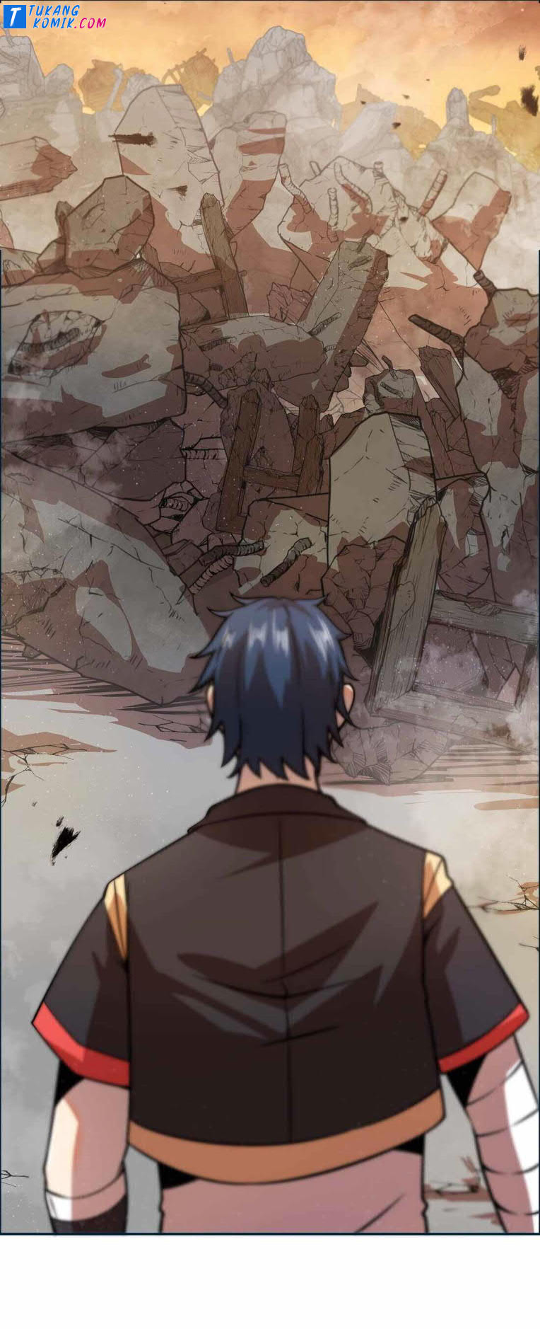 Demon King Cheat System Chapter 13 Gambar 7