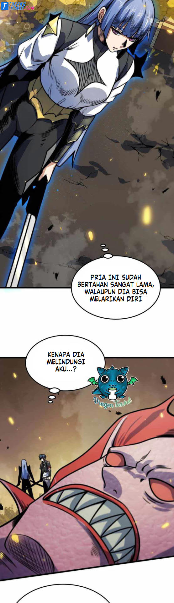 Demon King Cheat System Chapter 12 Gambar 10