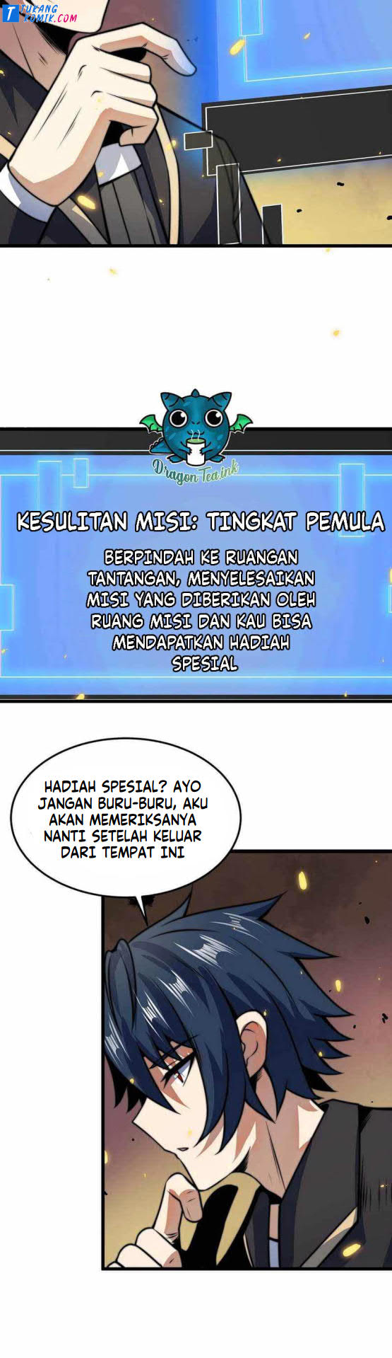 Demon King Cheat System Chapter 12 Gambar 13