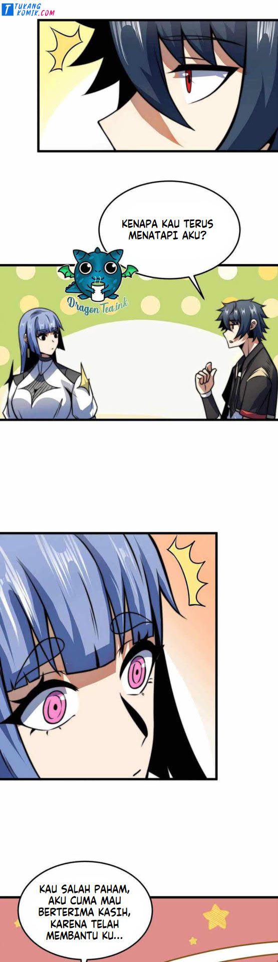 Demon King Cheat System Chapter 12 Gambar 14