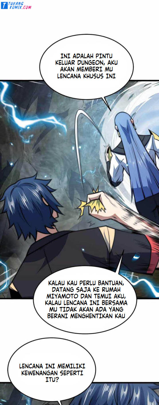 Demon King Cheat System Chapter 12 Gambar 17