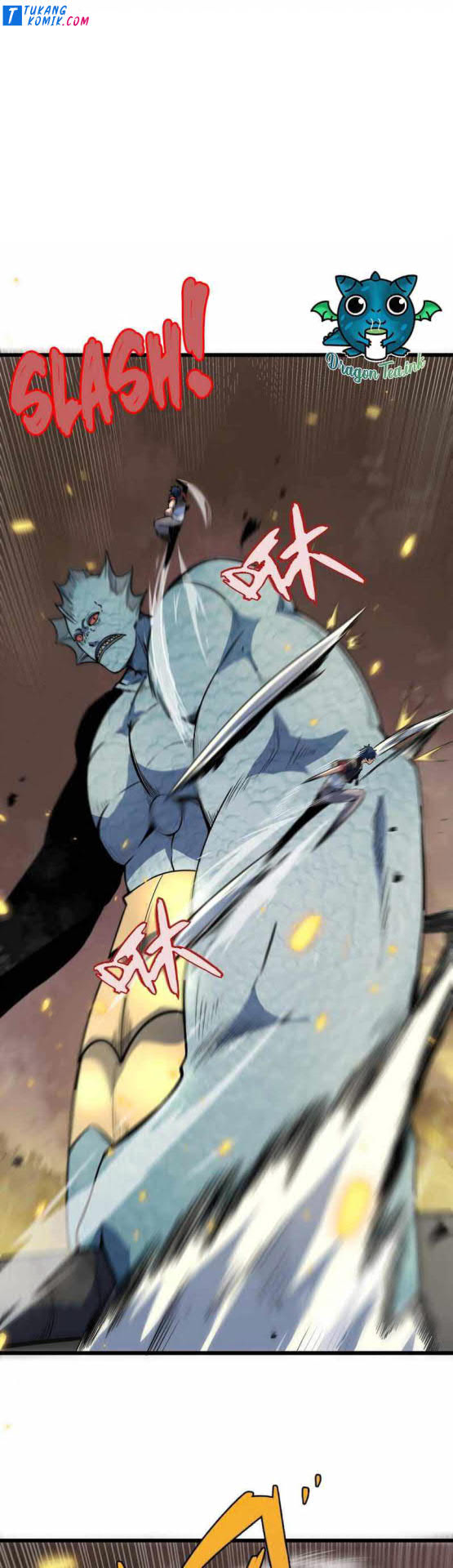 Baca Manhua Demon King Cheat System Chapter 12 Gambar 2
