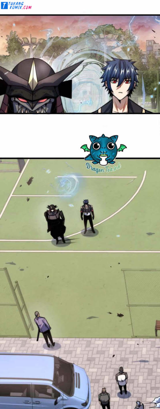 Demon King Cheat System Chapter 12 Gambar 20