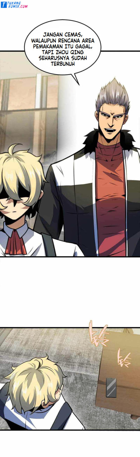 Demon King Cheat System Chapter 12 Gambar 29