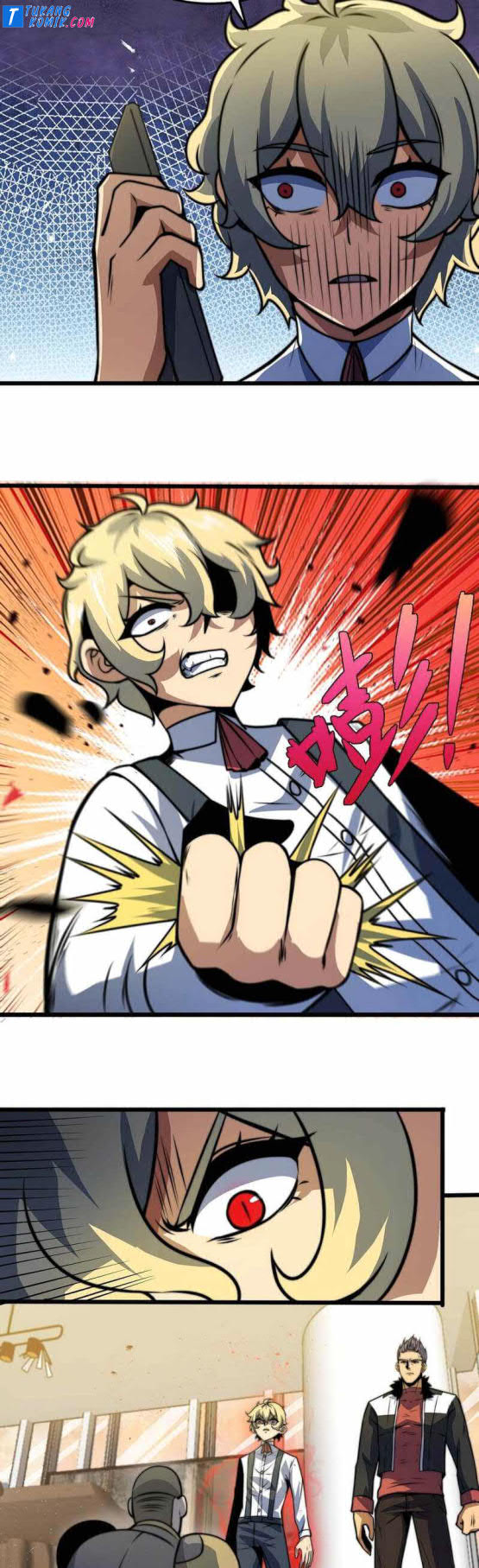 Demon King Cheat System Chapter 12 Gambar 33