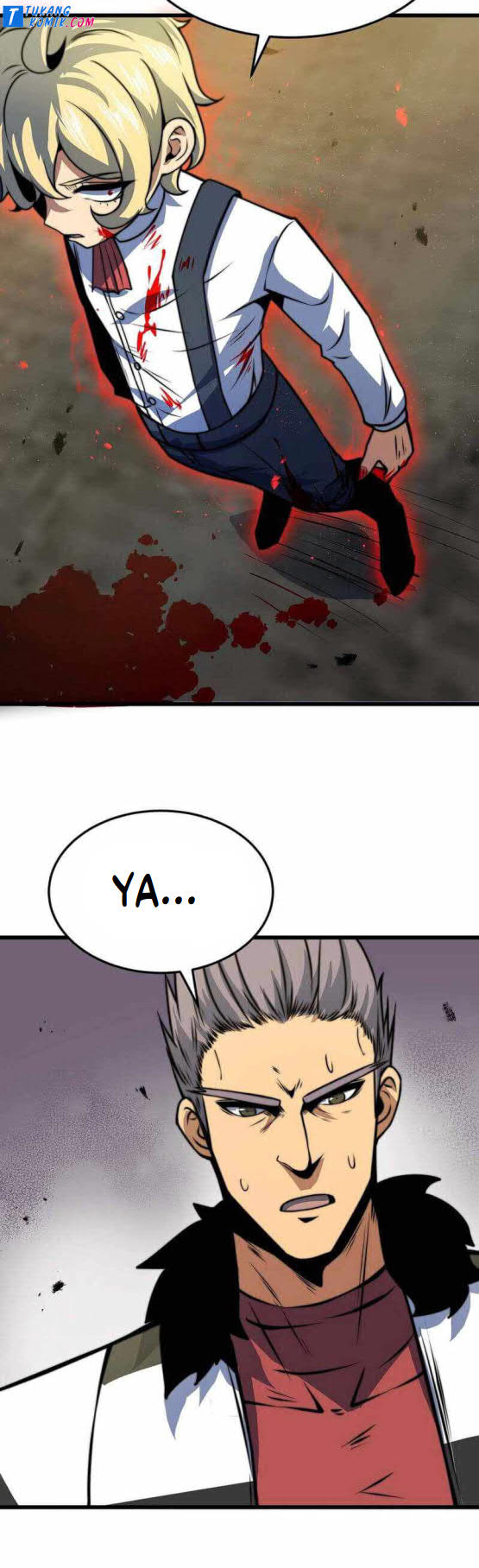 Demon King Cheat System Chapter 12 Gambar 35